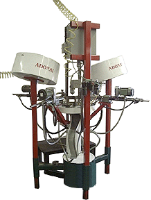 Drilling & Tapping Machine