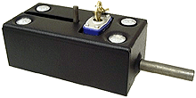 Security Lock Box - Black